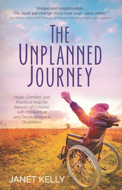 Book cover image for The Unplanned Journey ISBN: 9781956370263